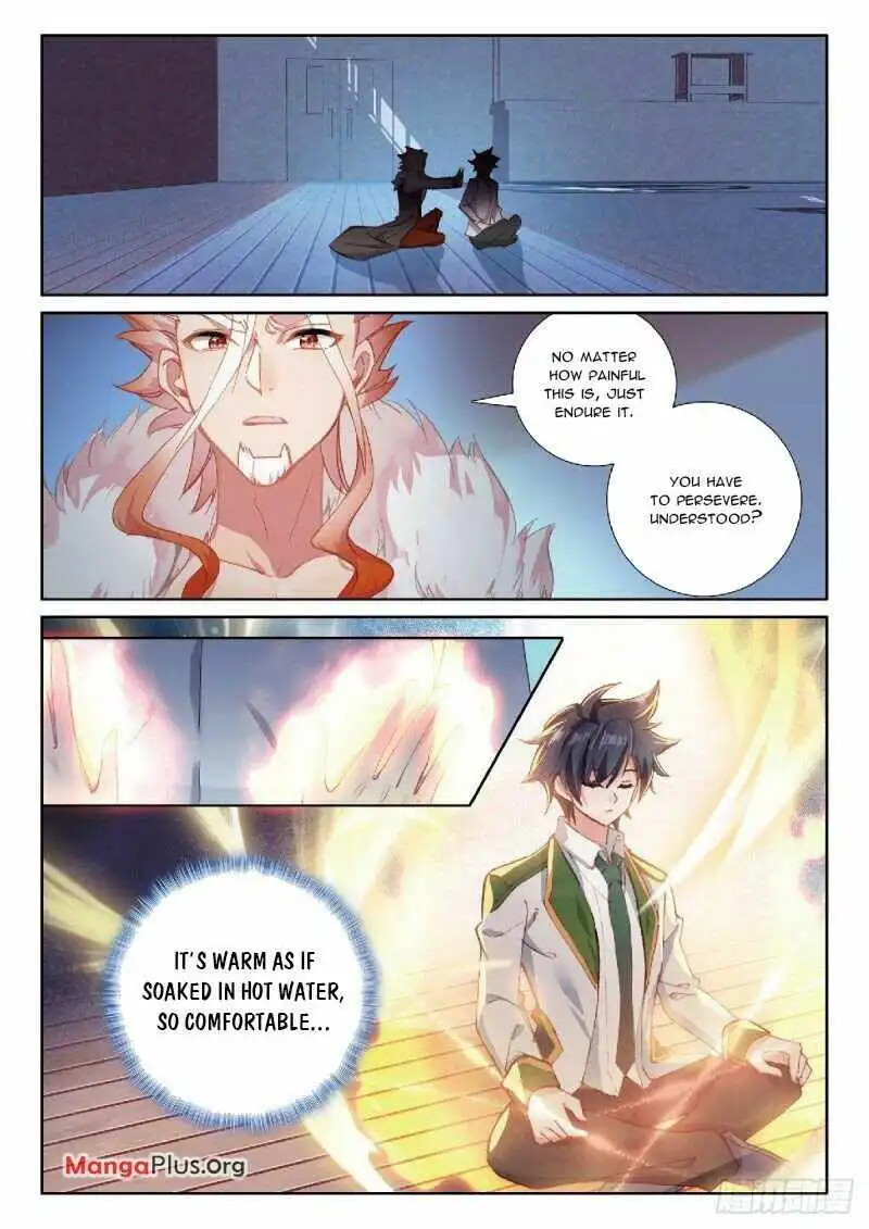 Soul Land III:The Legend of the Dragon King Chapter 304 4